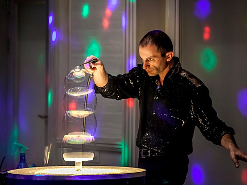 Санаторий «Заря», Кисловодск. Развлекательная программа